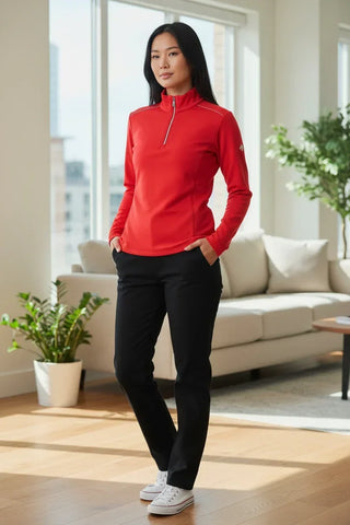 DESCENTE -  Women's Grace T-Neck