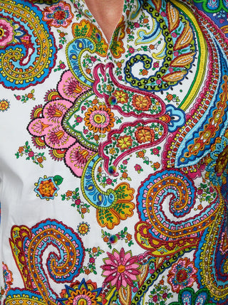 Robert Graham - Chemise DPROPS Édition Limitée