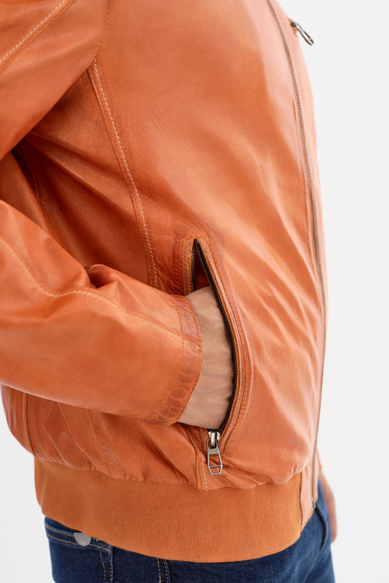 Regency - Tim - Jacket de cuir