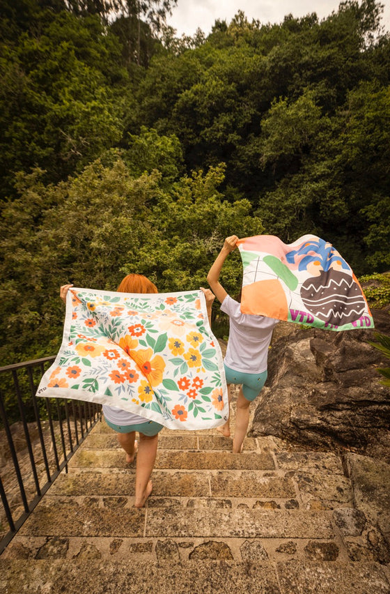 Verb To Do - Foulard 4 en 1