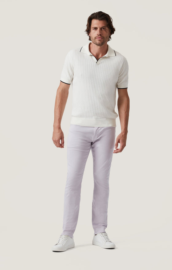 34 Heritage - Cool Lilac Twill