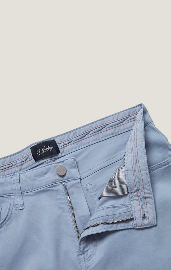 34 Heritage - Cool Sky Twill