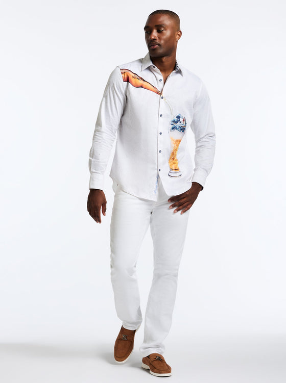 Robert Graham - Chemise SHARK BREW