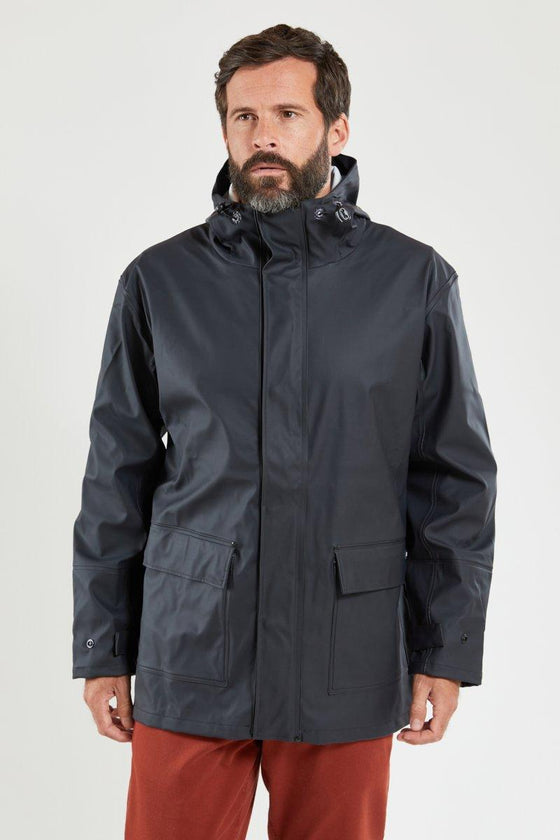 Armor-Lux - Penmarch - Imperméable ciré pour homme - LE CAPITAINE D'A BORD