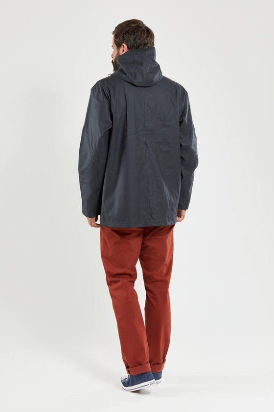 Armor-Lux - Penmarch - Imperméable ciré pour homme - LE CAPITAINE D'A BORD