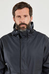 Armor-Lux - Penmarch - Imperméable ciré pour homme - LE CAPITAINE D'A BORD