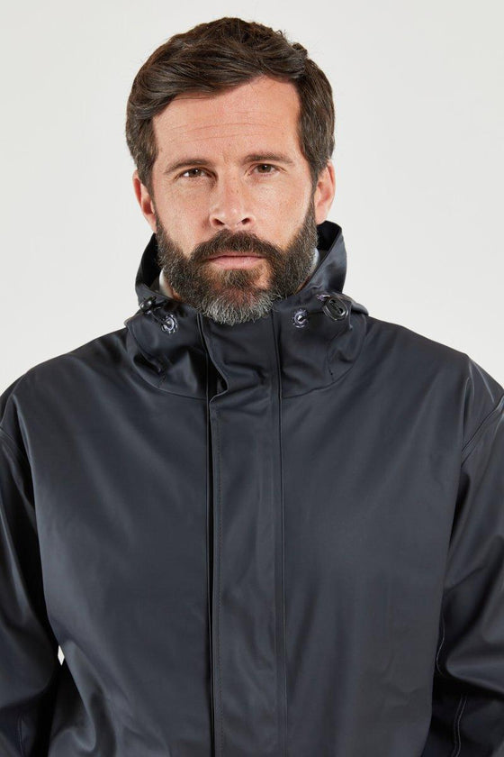 Armor-Lux - Penmarch - Imperméable ciré pour homme - LE CAPITAINE D'A BORD