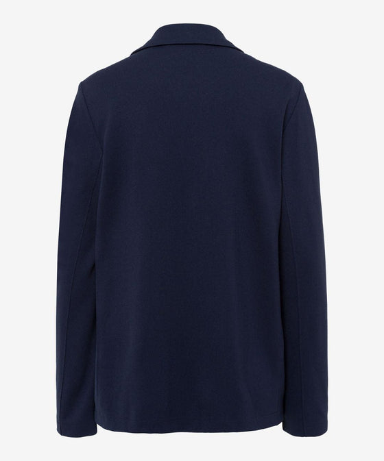 BRAX - Bella - Blazer en mélange de viscose - LE CAPITAINE D'A BORD