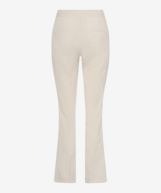 BRAX - Shakira - Pantalon techno à silhouette raccourcie - LE CAPITAINE D'A BORD