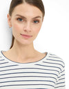 BRAX - Bonnie - Marinière rayée manches 3/4