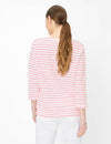 BRAX - Bonnie - Marinière rayée manches 3/4