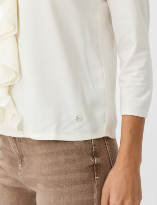 BRAX - Clarisa - Blouse à encolure V de viscose
