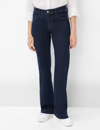 BRAX - Maine - Jeans 5 Poches Jambes Larges