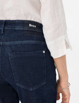 BRAX - Maine - Jeans 5 Poches Jambes Larges