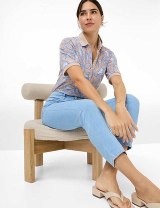 BRAX - Mary S - Jeans de coton Ultra Light
