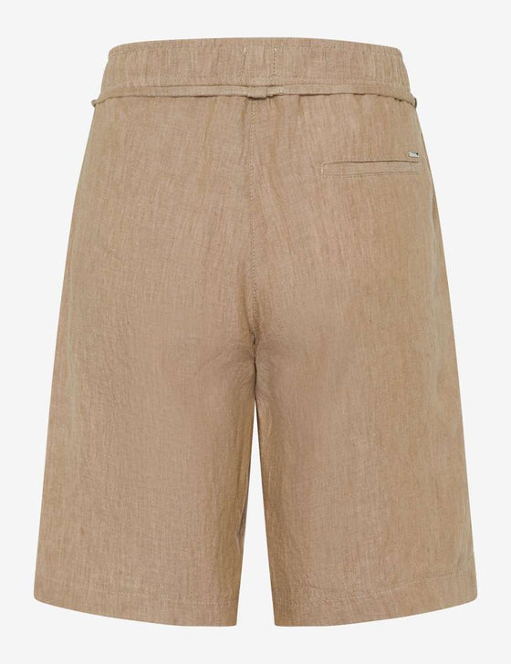 BRAX - Mel B - Bermudas de Lin