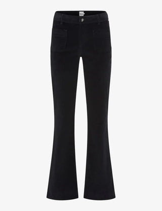 BRAX - Shakira - Pantalon de velours cordé Cozy Corduroy
