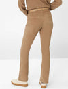 BRAX - Shakira - Pantalon de velours cordé Cozy Corduroy