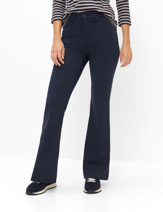 BRAX - Shakira Slim Boot - Pantalon de Jersey