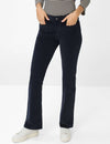 BRAX - Shakira - Pantalon de velours cordé Cozy Corduroy
