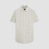 Bugatchi - Miles - Chemise motif abstrait manches courtes OOOHCOTTON© - LE CAPITAINE D'A BORD