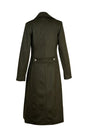 Dalmard Marine - Carnac Loden - Manteau long pour femme