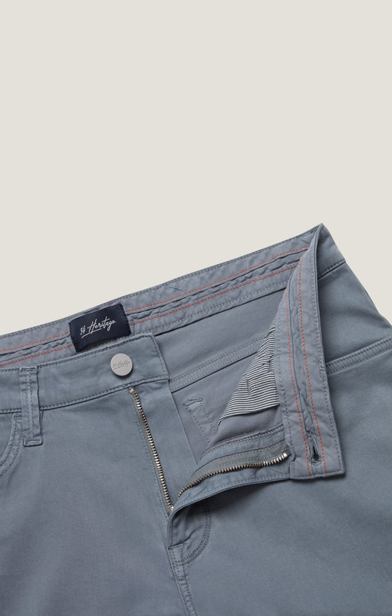 34 Heritage - Cool Alloy Twill