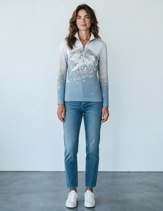 NEWLAND - Neige Lady T-Neck