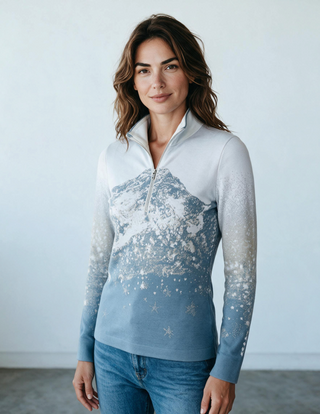 NEWLAND - Neige Lady T-Neck