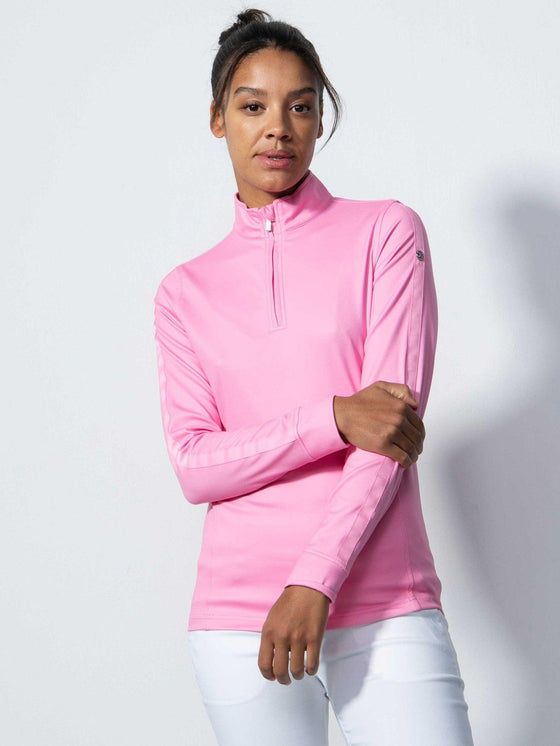 Daily Sports - Anna Long Sleeve Golf Half Neck - LE CAPITAINE D'A BORD