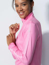 Daily Sports - Anna Long Sleeve Golf Half Neck - LE CAPITAINE D'A BORD