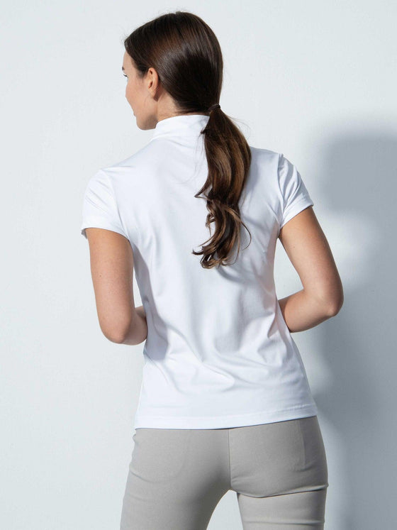 Daily Sports - Crotone Cap Sleeve Polo Shirt - LE CAPITAINE D'A BORD