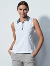 Daily Sports - Kyoto Sleeveless Polo Shirt - LE CAPITAINE D'A BORD