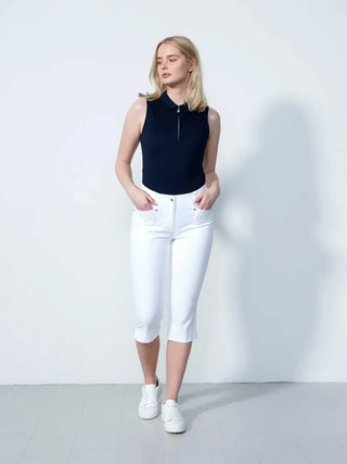 Daily Sports - Lyric Capri Golf Pants 74cm - LE CAPITAINE D'A BORD