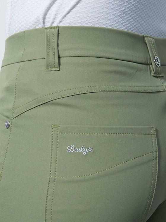 Daily Sports - Lyric High Water Ankle Pants 94cm - LE CAPITAINE D'A BORD