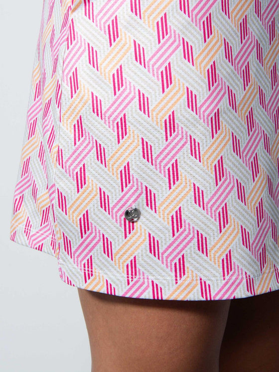 Daily Sports - Neapel Skort 50 cm - LE CAPITAINE D'A BORD