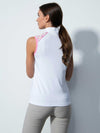Daily Sports - Perugia Sleeveless Half Neck - LE CAPITAINE D'A BORD