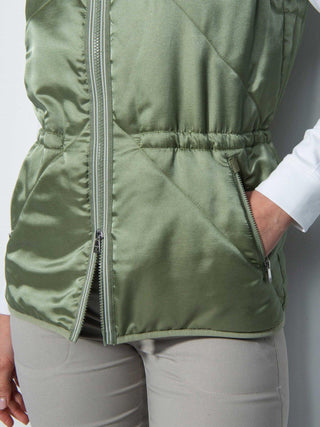 Daily Sports - Rovigo Quilted Golf Vest - LE CAPITAINE D'A BORD