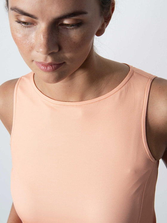 Daily Sports - Savona Sleeveless Dress - LE CAPITAINE D'A BORD