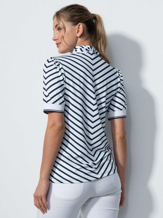 Daily Sports - Seoul Half Sleeve Shirt - LE CAPITAINE D'A BORD