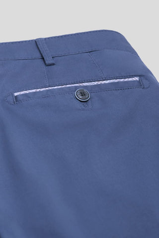 Meyer - Pantalon de coton Roma 5070