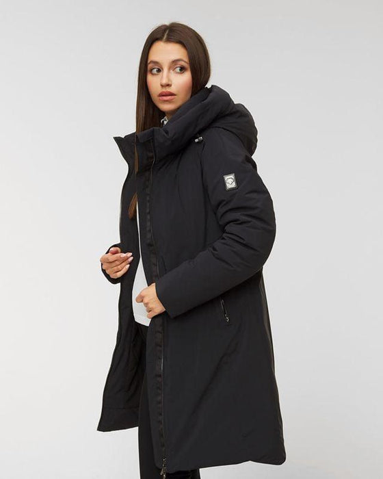 DESCENTE - Candace - Manteau long pour femme doublé duvet - LE CAPITAINE D'A BORD