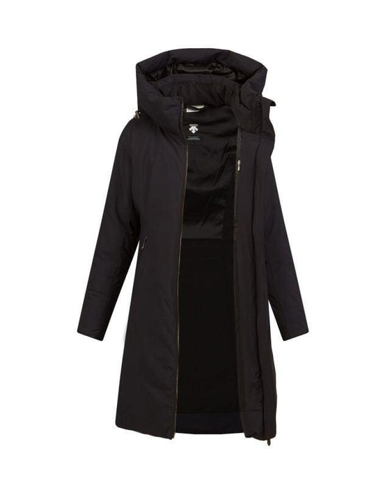 DESCENTE - Candace - Manteau long pour femme doublé duvet - LE CAPITAINE D'A BORD