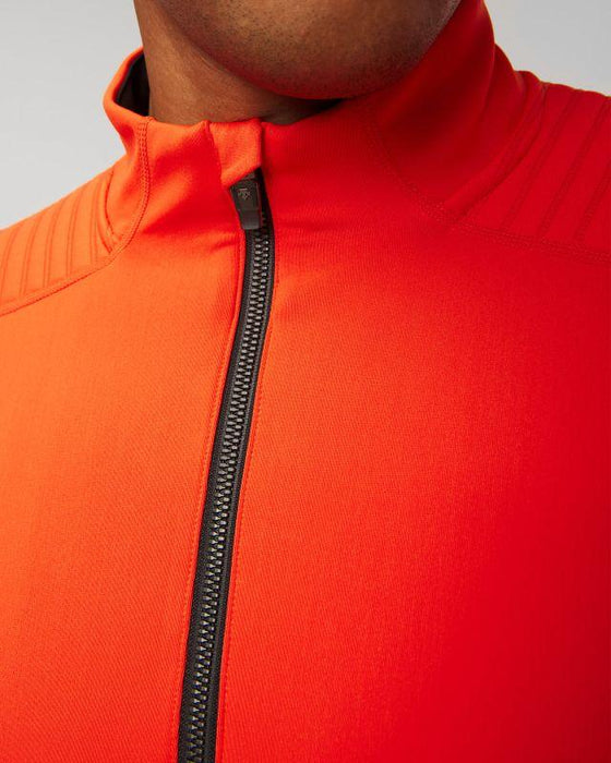 DESCENTE - Men's Piccard T-Neck - LE CAPITAINE D'A BORD