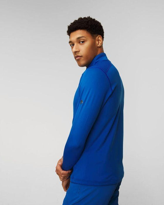 DESCENTE - Men's Piccard T-Neck - LE CAPITAINE D'A BORD