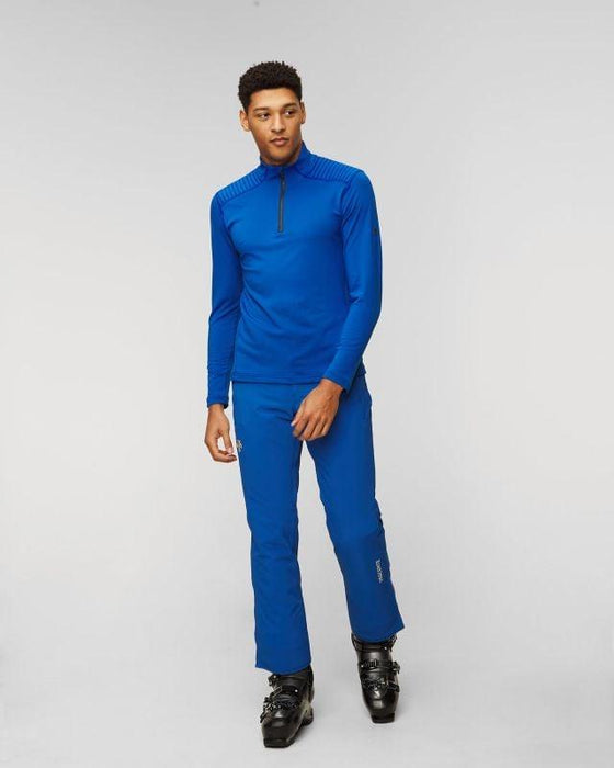 DESCENTE - Men's Piccard T-Neck - LE CAPITAINE D'A BORD