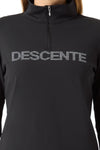 DESCENTE - Women's Laurel T-Neck - LE CAPITAINE D'A BORD
