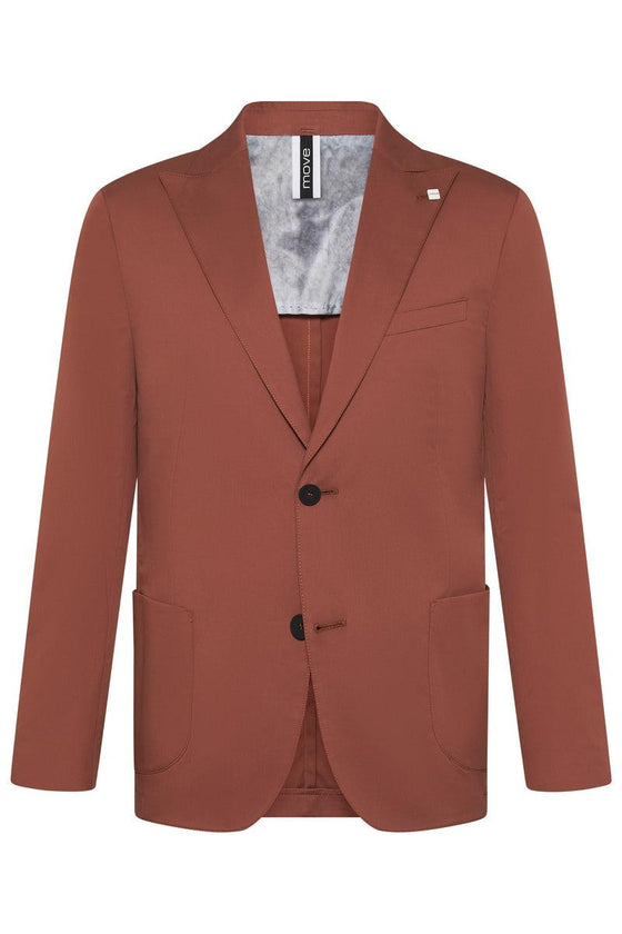 Digel - Aron - Veston de Coton Slim Fit - LE CAPITAINE D'A BORD