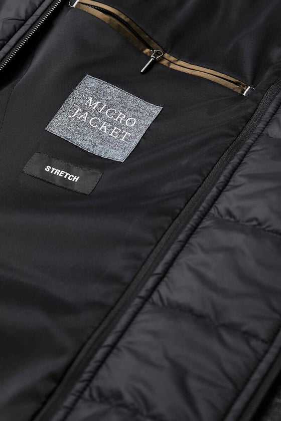 Digel - Earl - Veston Modern Fit avec rabat amovible - LE CAPITAINE D'A BORD