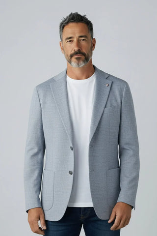 Digel - Edward - Veston Cool Linen - Modern fit